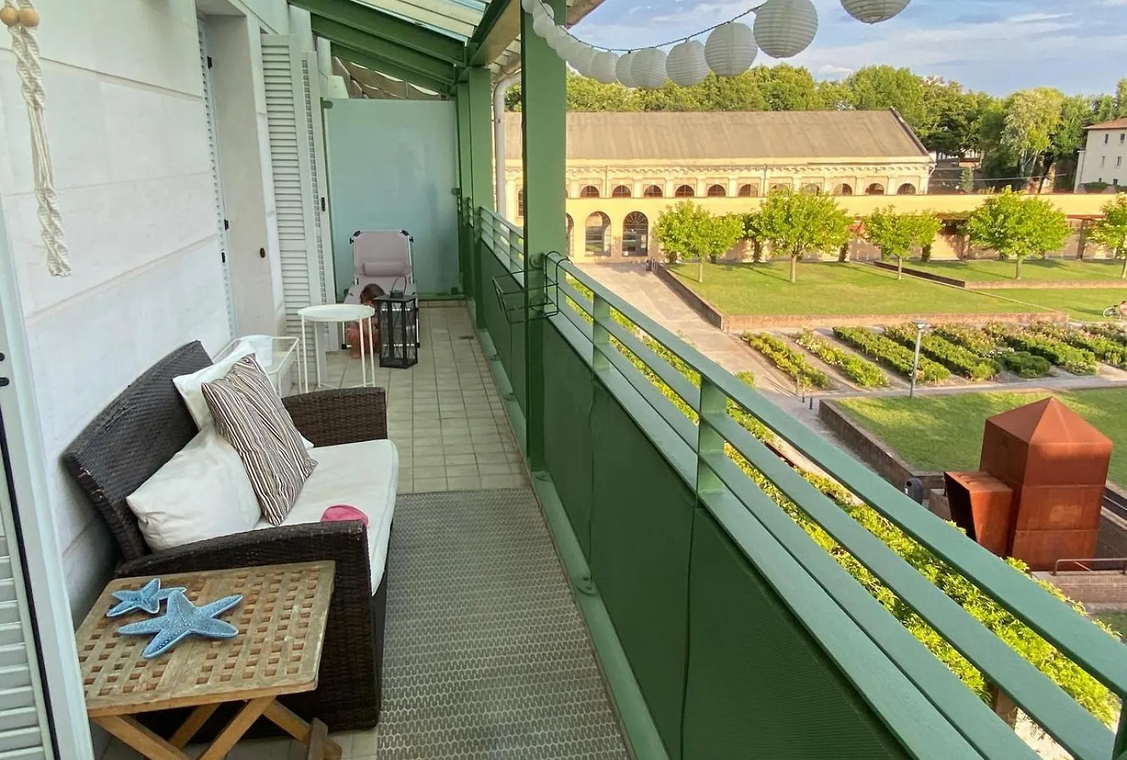 Apartamento Casa Romina Lucca