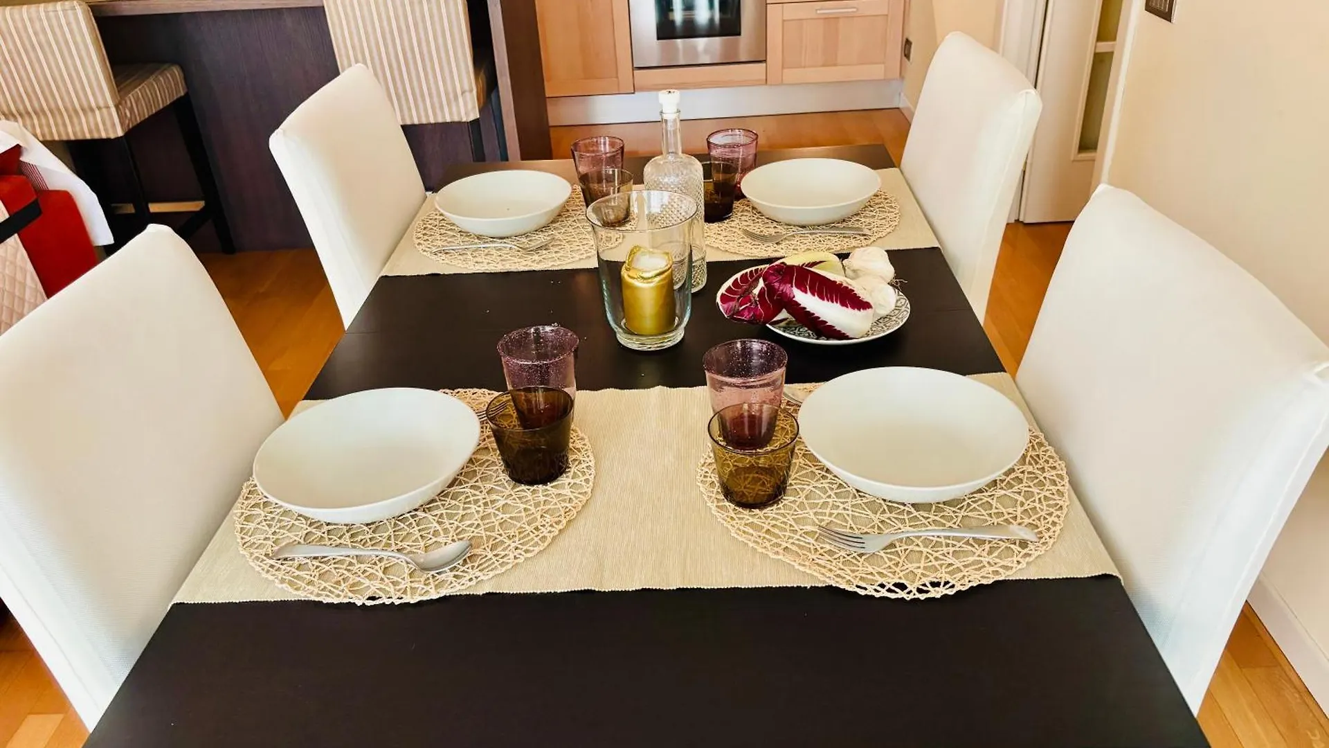 Apartamento Casa Romina Lucca