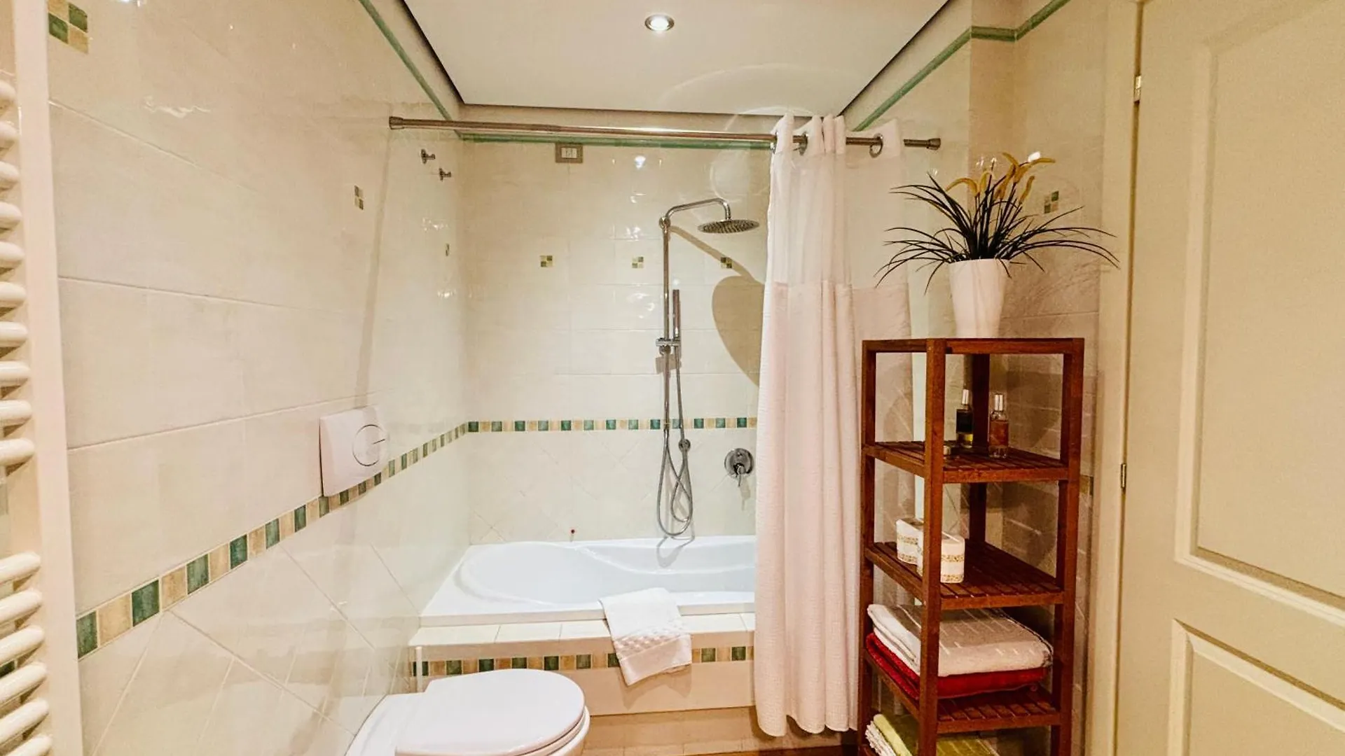 Apartamento Casa Romina Lucca