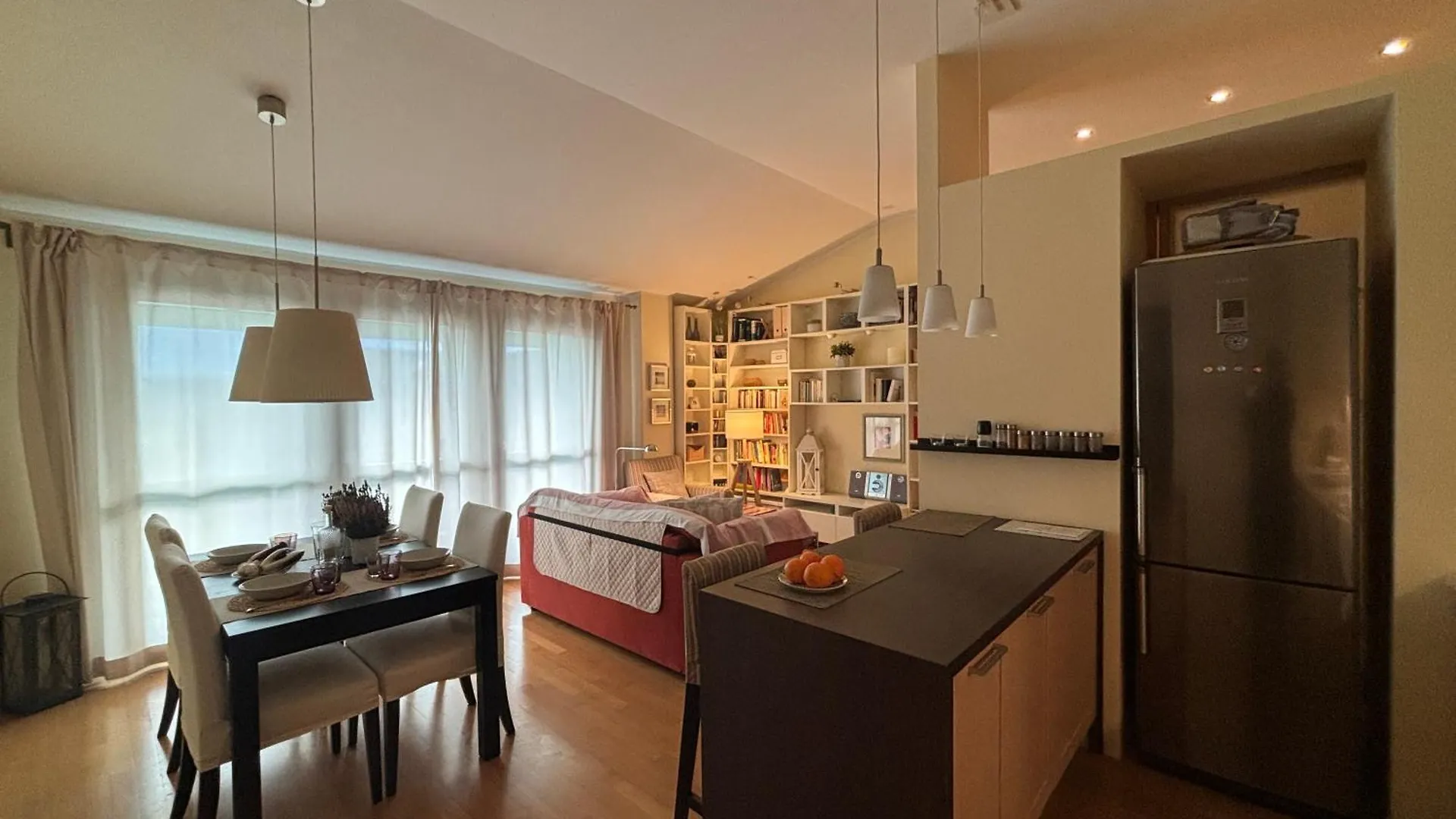 Apartamento Casa Romina Lucca